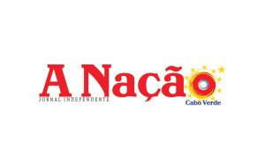 Periódico A Nação Logo