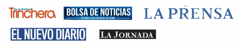 Jornais de Nicarágua